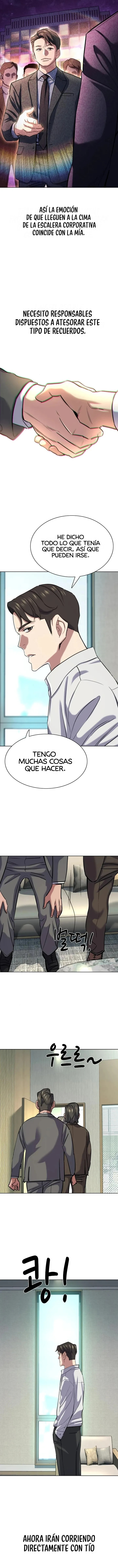 El hijo menor de un conglomerado Capitulo 140 página 10