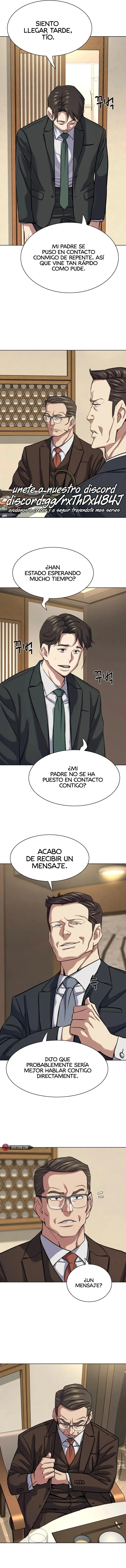 El hijo menor de un conglomerado Capitulo 140 página 16