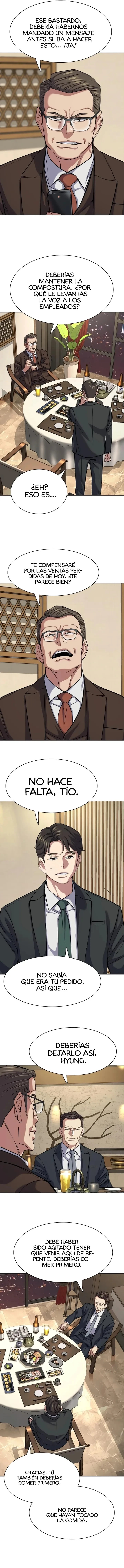 El hijo menor de un conglomerado Capitulo 140 página 17