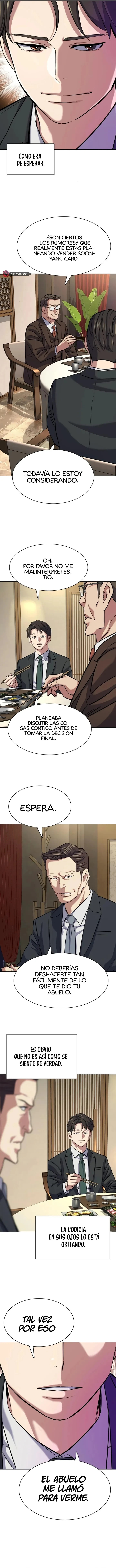 El hijo menor de un conglomerado Capitulo 140 página 19