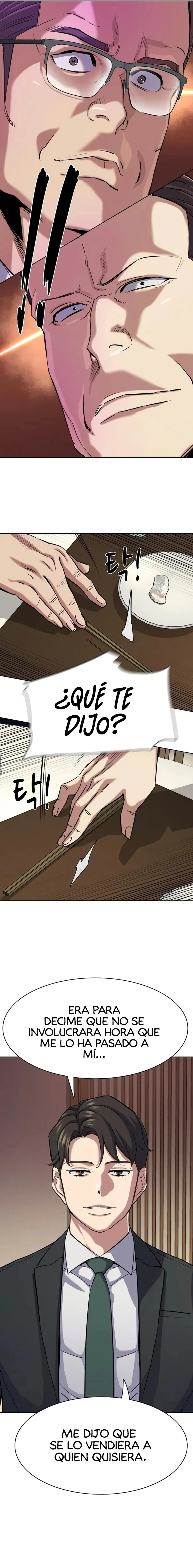 El hijo menor de un conglomerado Capitulo 140 página 20