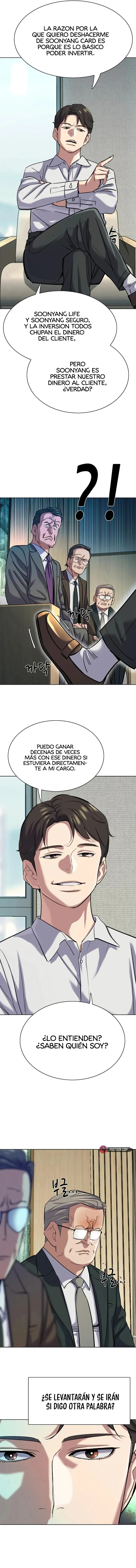 El hijo menor de un conglomerado Capitulo 140 página 4