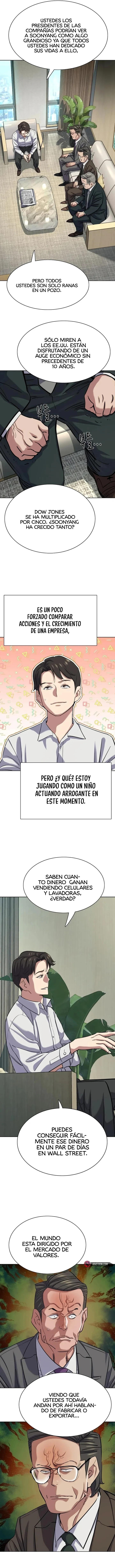 El hijo menor de un conglomerado Capitulo 140 página 5