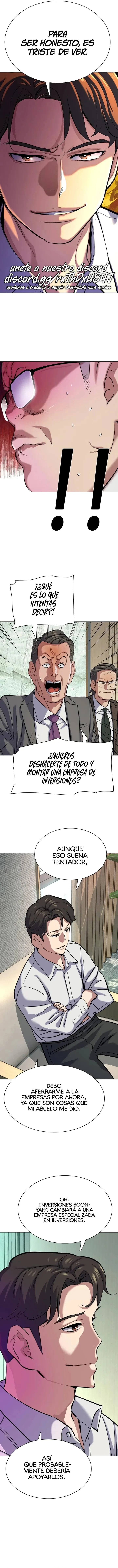 El hijo menor de un conglomerado Capitulo 140 página 6