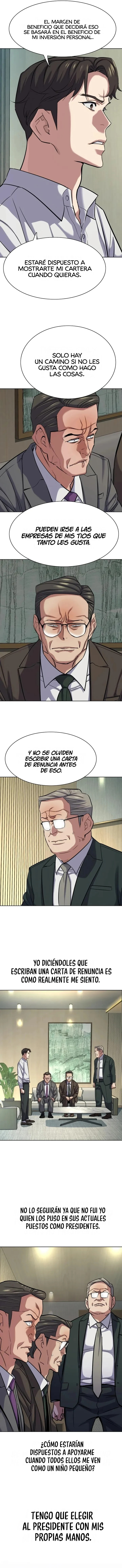 El hijo menor de un conglomerado Capitulo 140 página 9