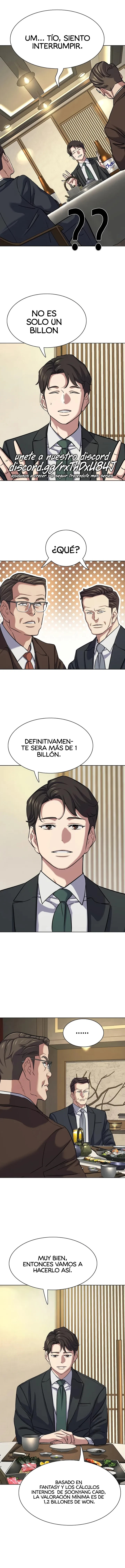 El hijo menor de un conglomerado Capitulo 141 página 10