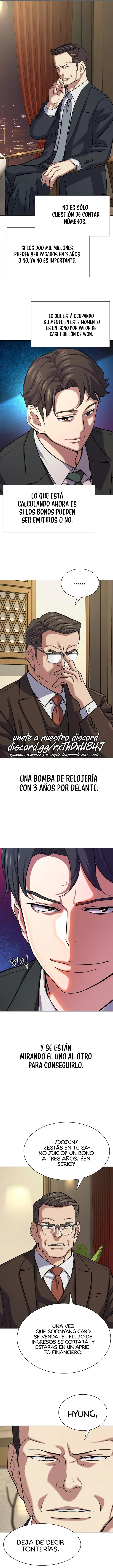 El hijo menor de un conglomerado Capitulo 141 página 14