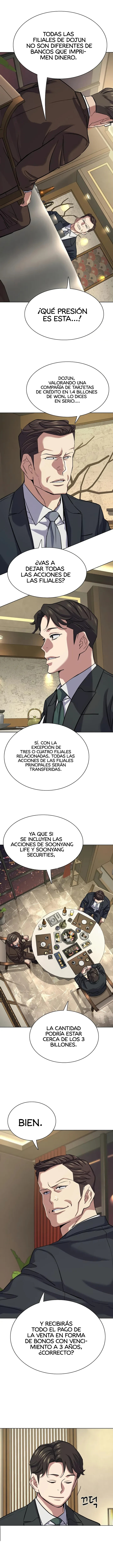 El hijo menor de un conglomerado Capitulo 141 página 15