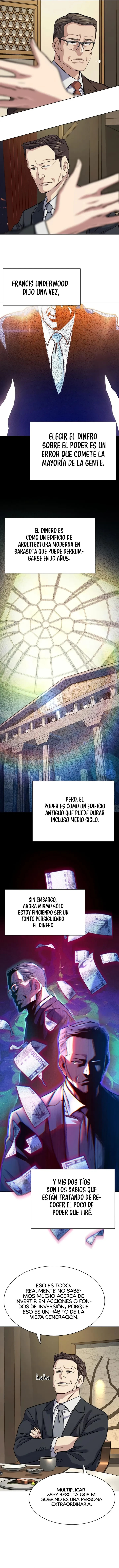El hijo menor de un conglomerado Capitulo 141 página 3