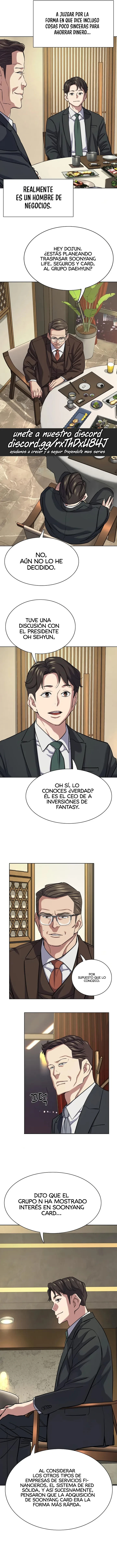 El hijo menor de un conglomerado Capitulo 141 página 4