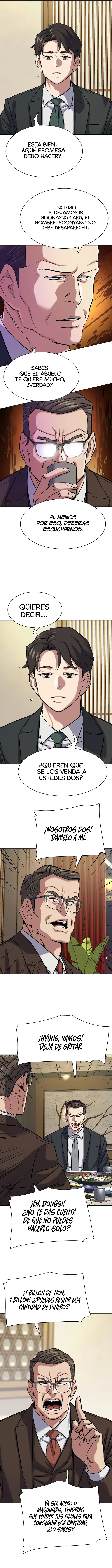 El hijo menor de un conglomerado Capitulo 141 página 9