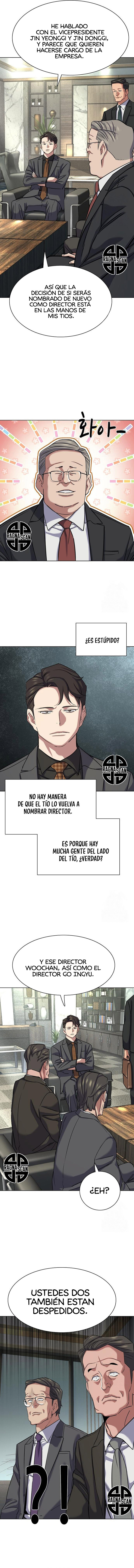 El hijo menor de un conglomerado Capitulo 142 página 13