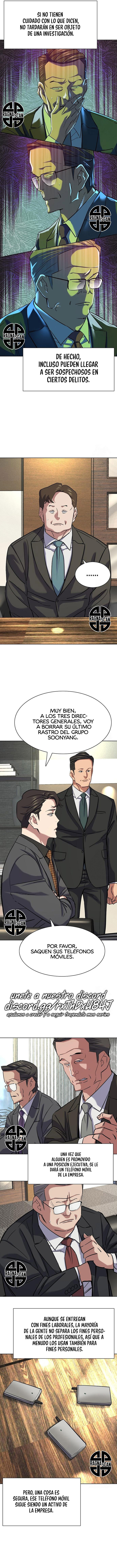 El hijo menor de un conglomerado Capitulo 142 página 16