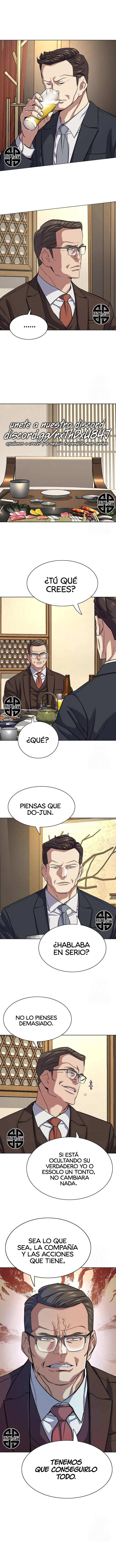 El hijo menor de un conglomerado Capitulo 142 página 2