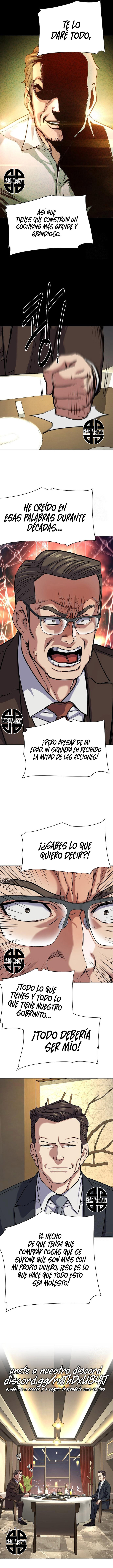 El hijo menor de un conglomerado Capitulo 142 página 6