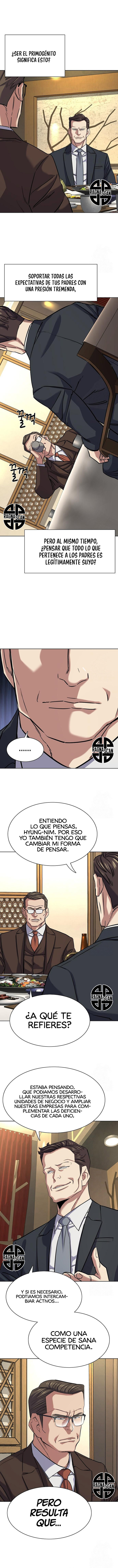 El hijo menor de un conglomerado Capitulo 142 página 7