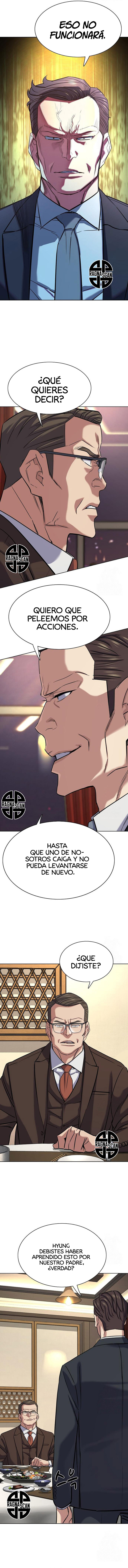El hijo menor de un conglomerado Capitulo 142 página 8