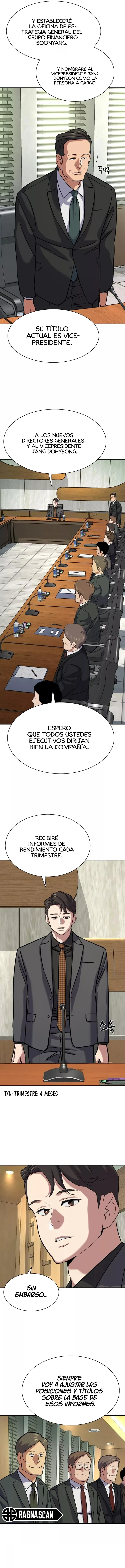 El hijo menor de un conglomerado Capitulo 143 página 10