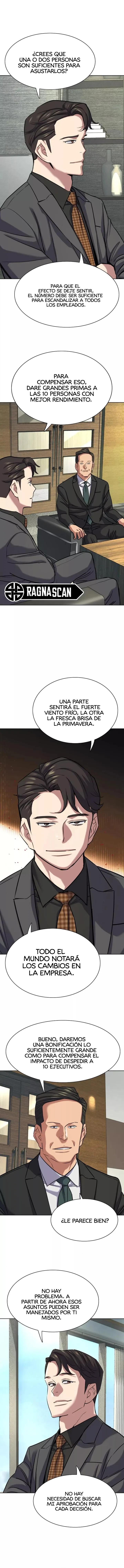 El hijo menor de un conglomerado Capitulo 143 página 12