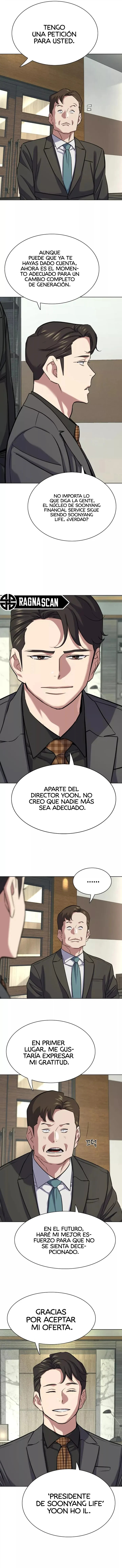 El hijo menor de un conglomerado Capitulo 143 página 4