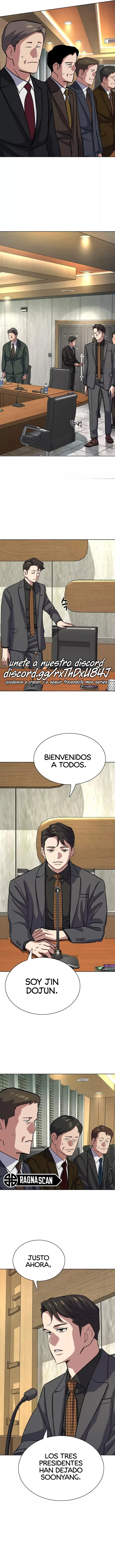 El hijo menor de un conglomerado Capitulo 143 página 6