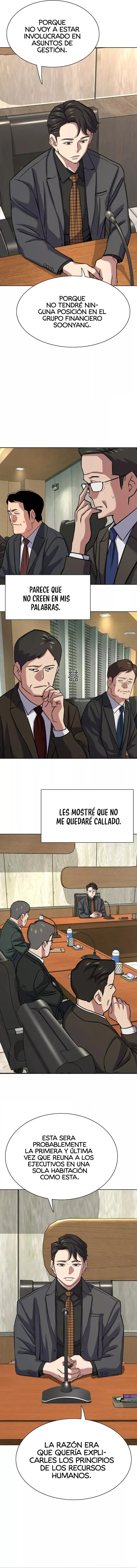 El hijo menor de un conglomerado Capitulo 143 página 8