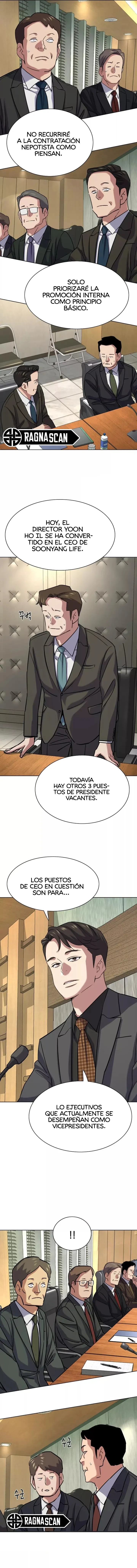 El hijo menor de un conglomerado Capitulo 143 página 9