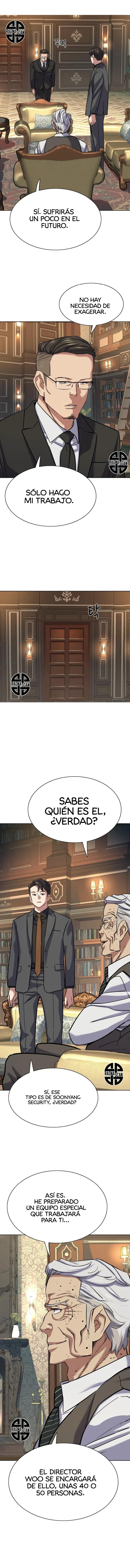 El hijo menor de un conglomerado Capitulo 144 página 13