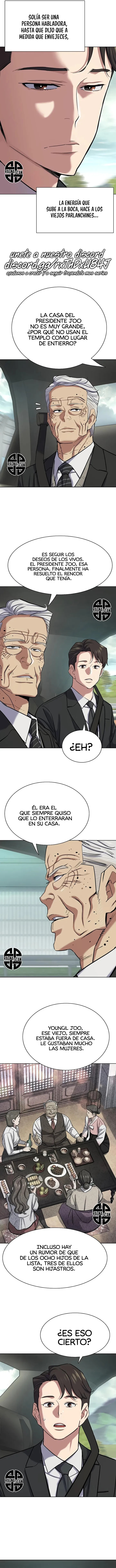 El hijo menor de un conglomerado Capitulo 146 página 11