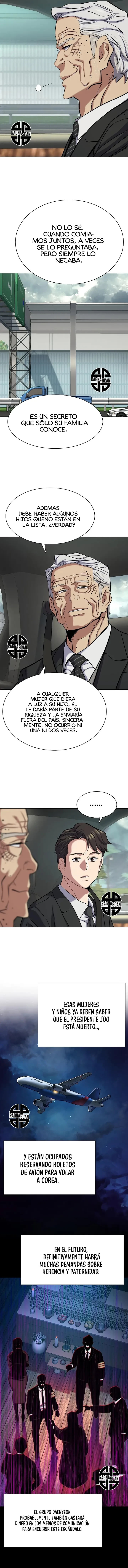 El hijo menor de un conglomerado Capitulo 146 página 12