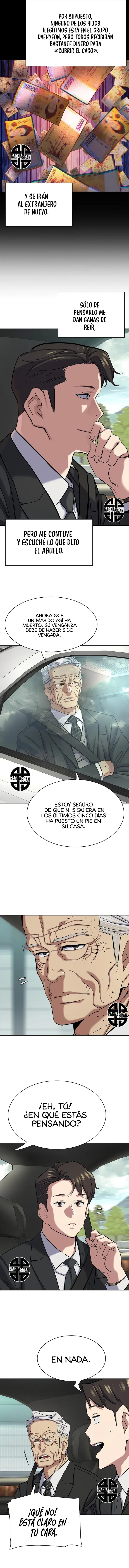 El hijo menor de un conglomerado Capitulo 146 página 13