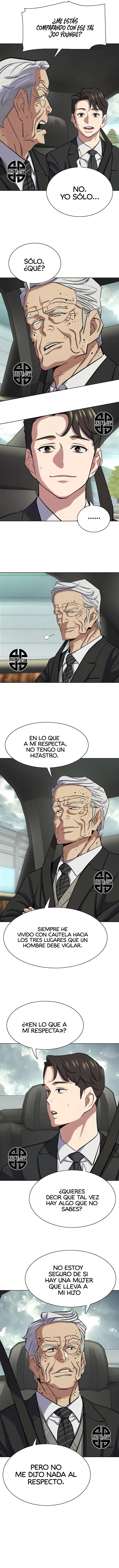El hijo menor de un conglomerado Capitulo 146 página 14