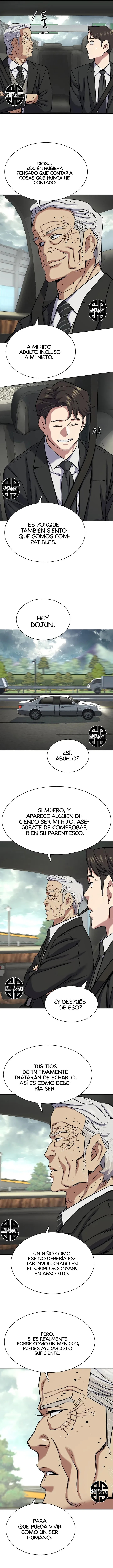 El hijo menor de un conglomerado Capitulo 146 página 15
