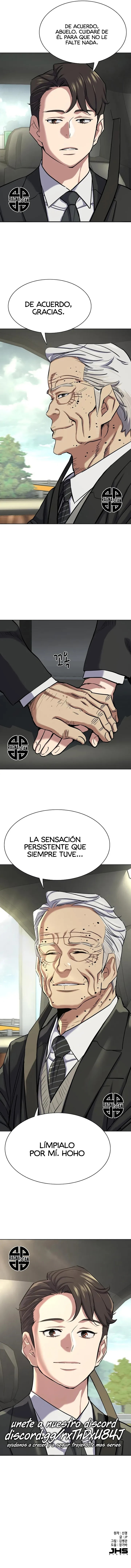El hijo menor de un conglomerado Capitulo 146 página 16
