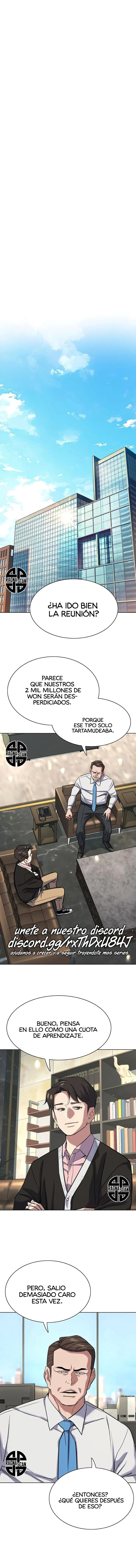 El hijo menor de un conglomerado Capitulo 146 página 2
