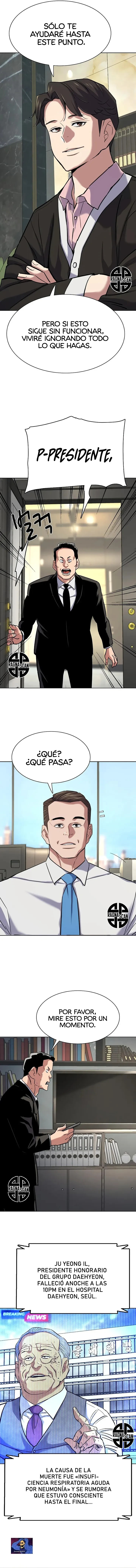 El hijo menor de un conglomerado Capitulo 146 página 3