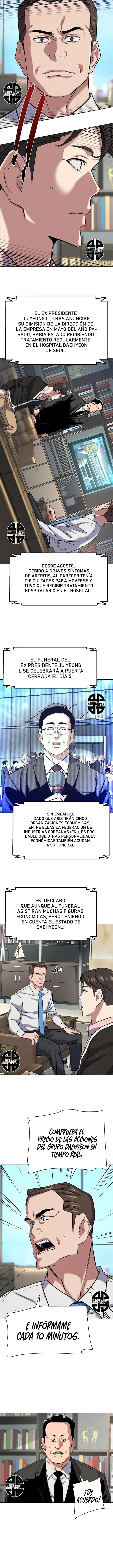 El hijo menor de un conglomerado Capitulo 146 página 4
