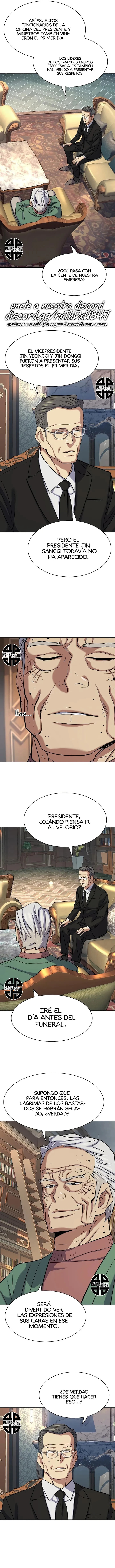 El hijo menor de un conglomerado Capitulo 146 página 6