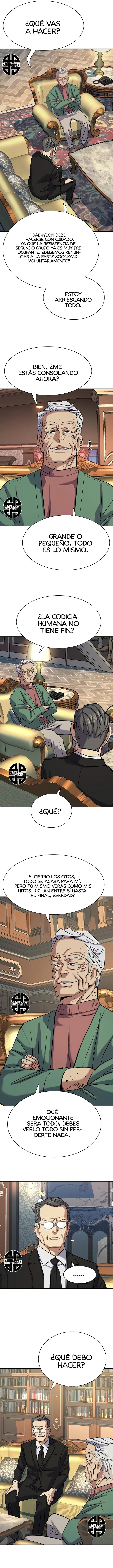 El hijo menor de un conglomerado Capitulo 146 página 8