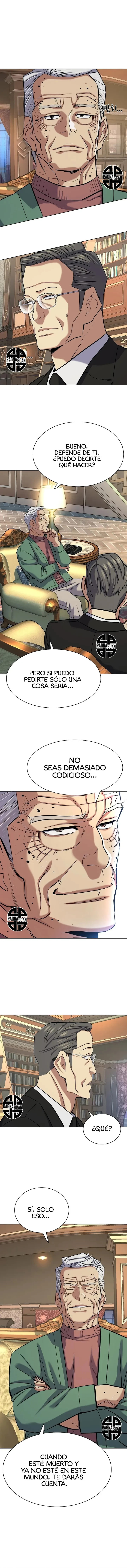 El hijo menor de un conglomerado Capitulo 146 página 9