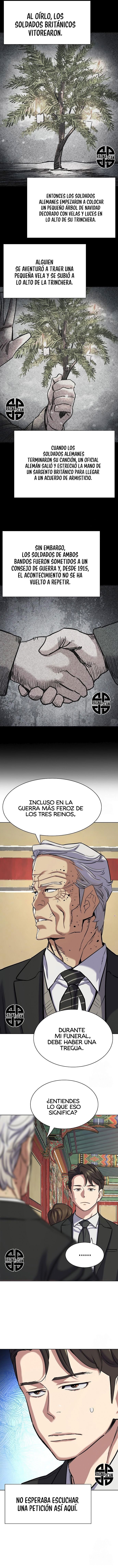 El hijo menor de un conglomerado Capitulo 147 página 14