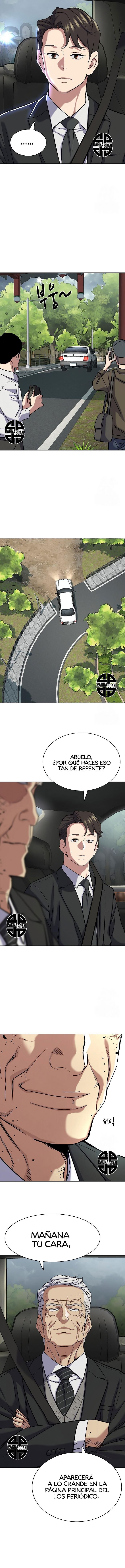 El hijo menor de un conglomerado Capitulo 147 página 4