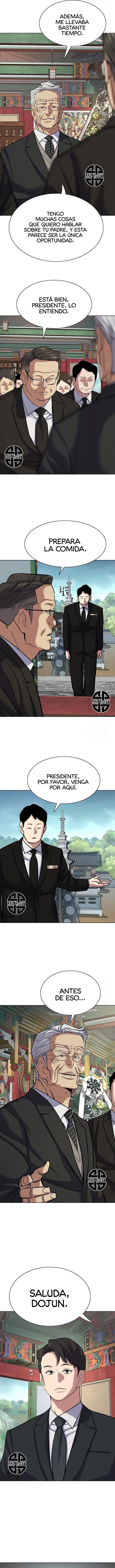 El hijo menor de un conglomerado Capitulo 147 página 7