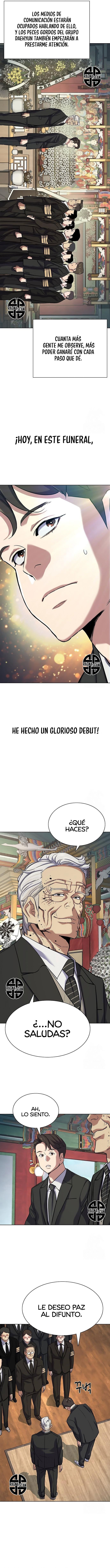 El hijo menor de un conglomerado Capitulo 147 página 9