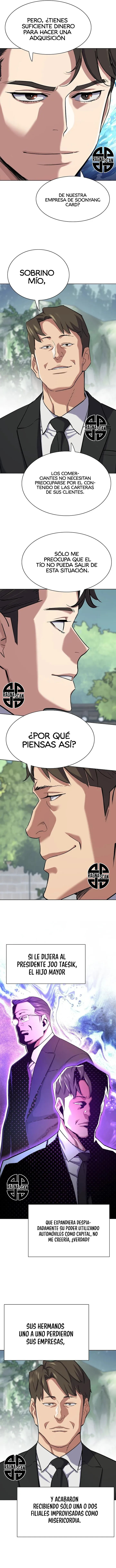 El hijo menor de un conglomerado Capitulo 148 página 10