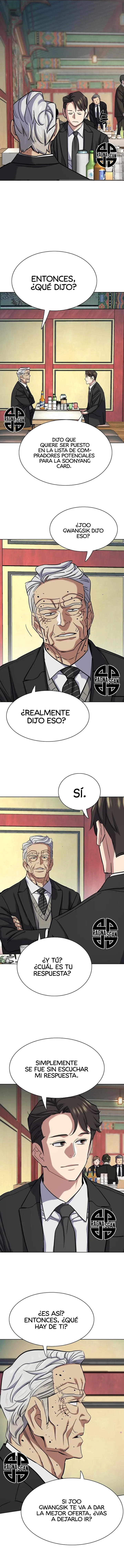 El hijo menor de un conglomerado Capitulo 148 página 15