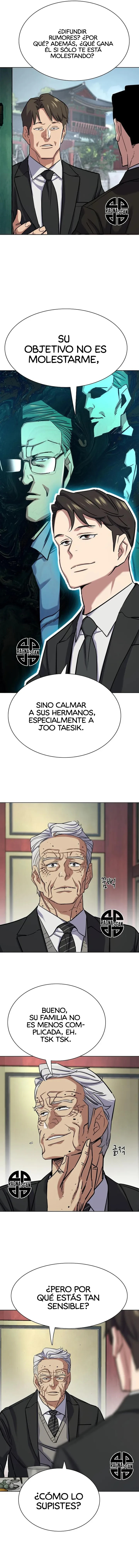 El hijo menor de un conglomerado Capitulo 148 página 17