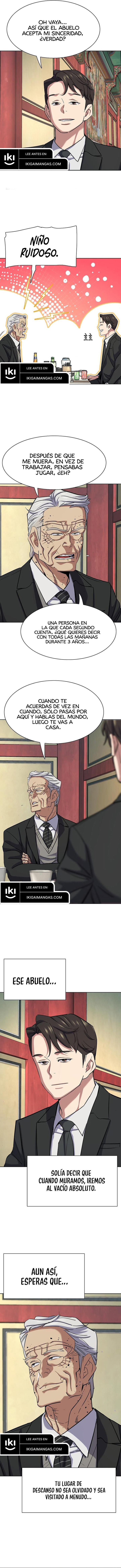 El hijo menor de un conglomerado Capitulo 149 página 10