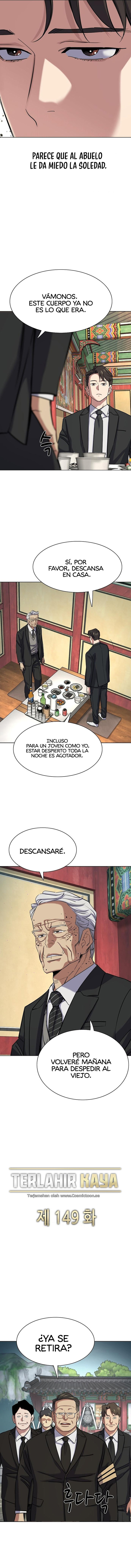 El hijo menor de un conglomerado Capitulo 149 página 11