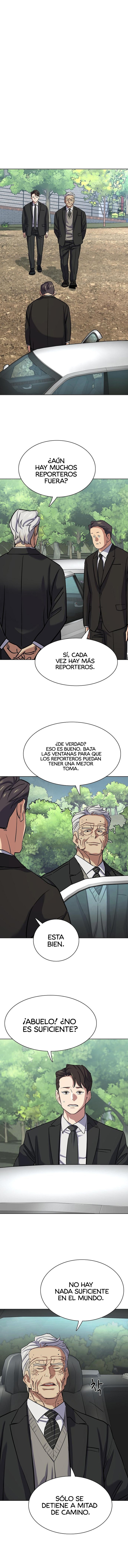 El hijo menor de un conglomerado Capitulo 149 página 15